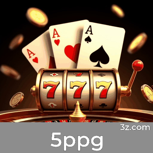5ppg: Seu Cassino Online Confiável e Seguro