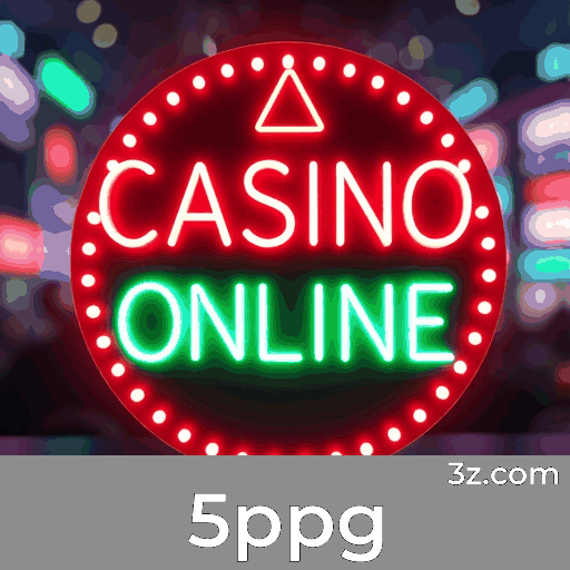 5ppg: Seu Cassino Online Confiável e Seguro